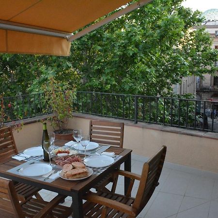 Apartament La Placeta Figueres Фигерас Экстерьер фото