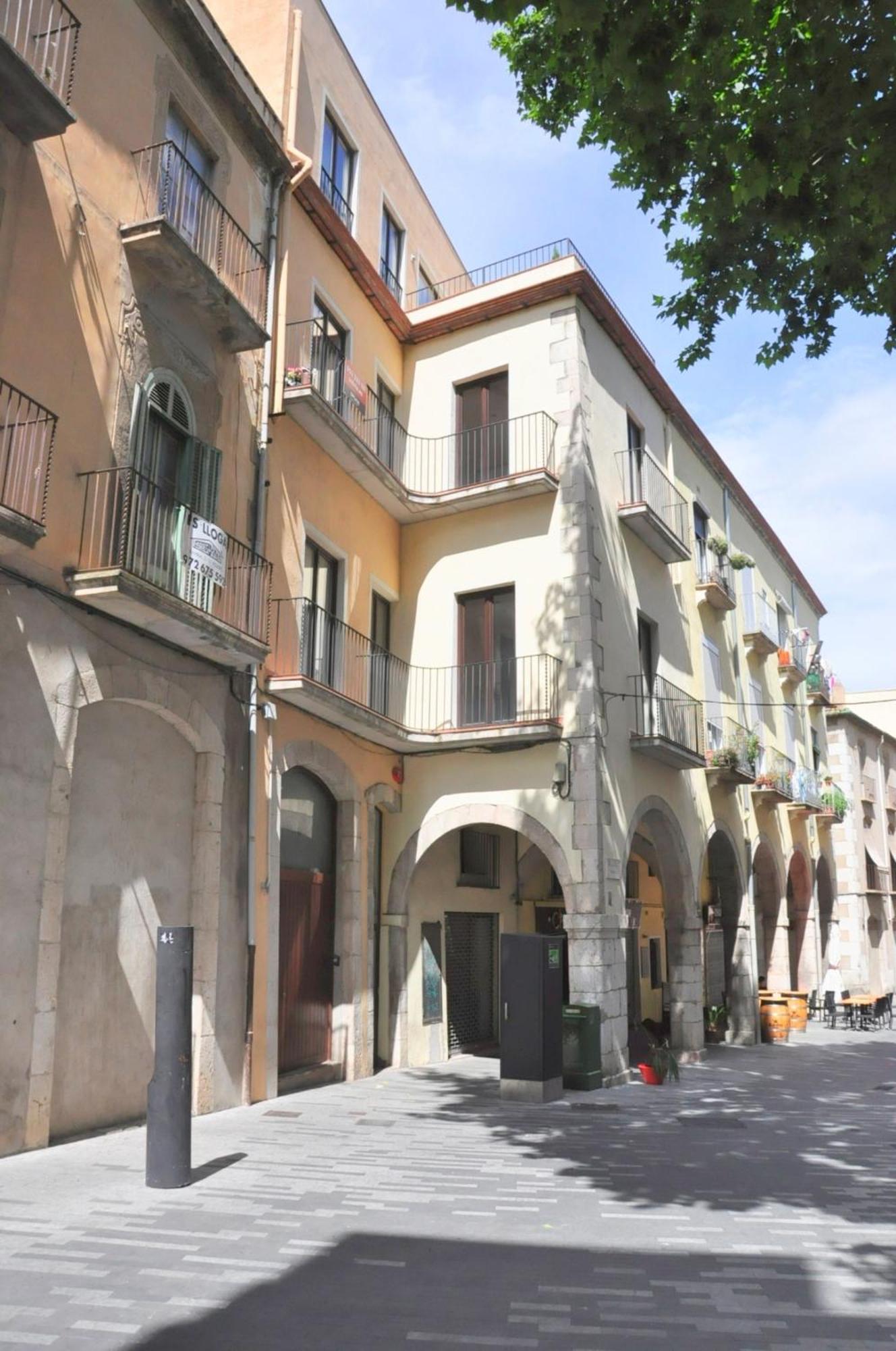 Apartament La Placeta Figueres Фигерас Экстерьер фото