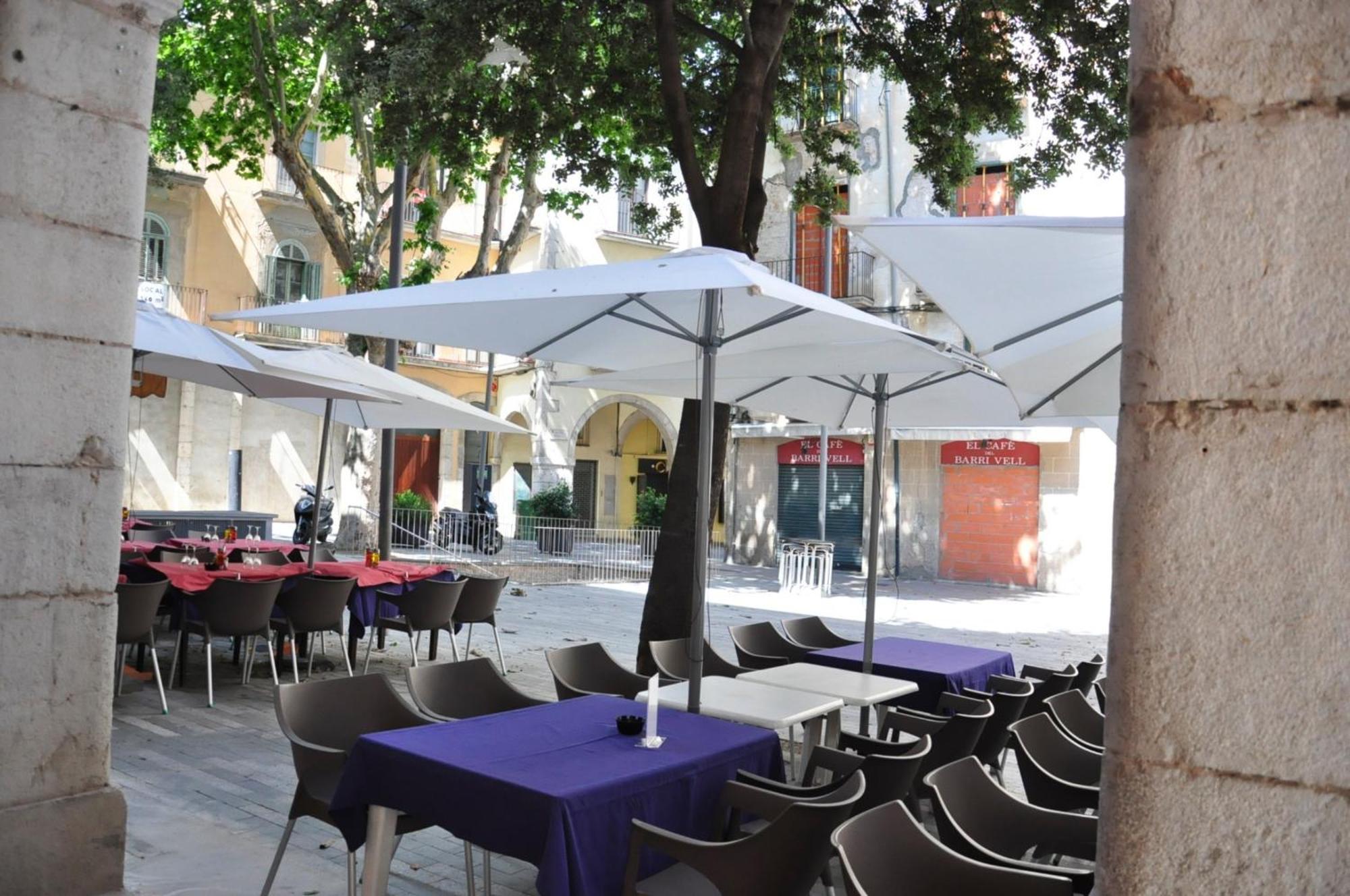 Apartament La Placeta Figueres Фигерас Экстерьер фото