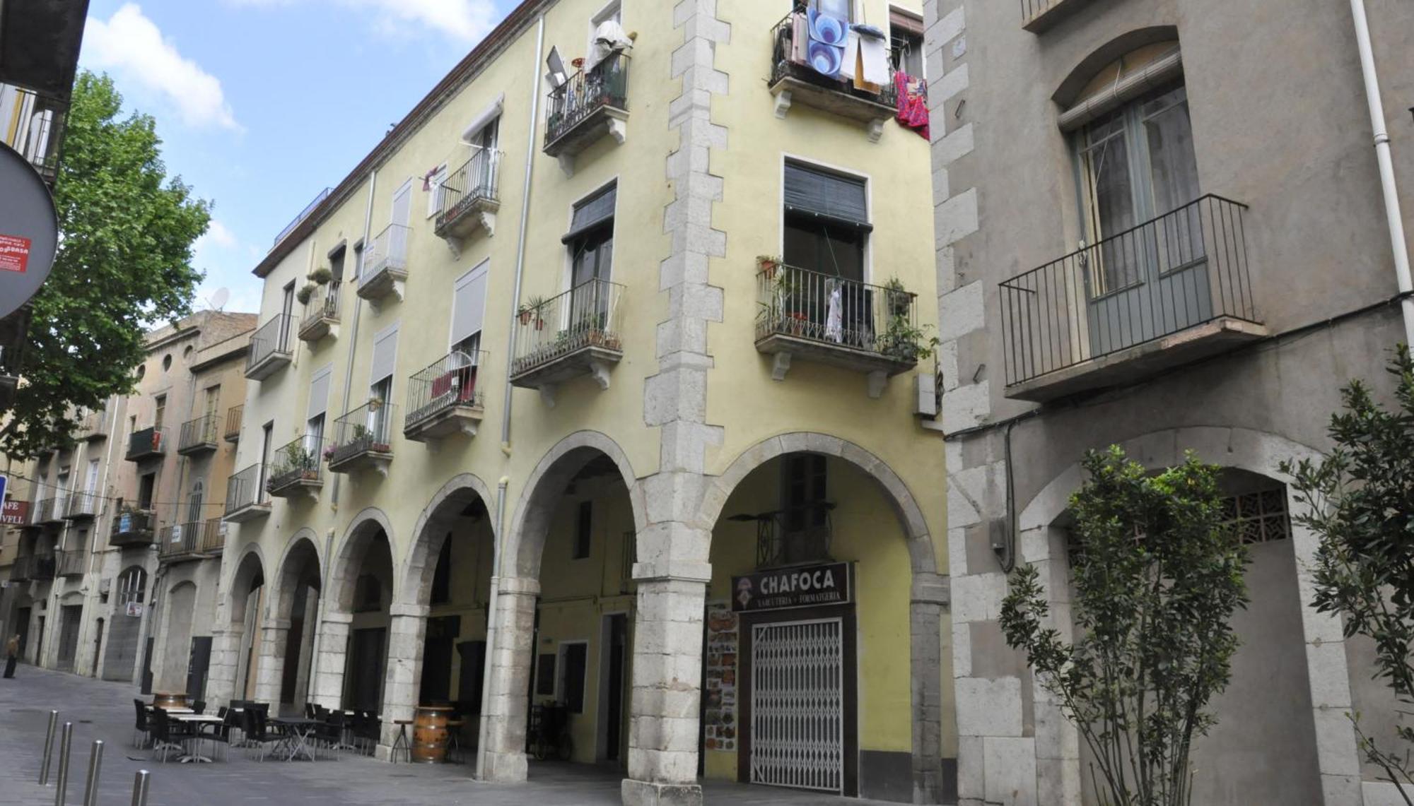 Apartament La Placeta Figueres Фигерас Экстерьер фото