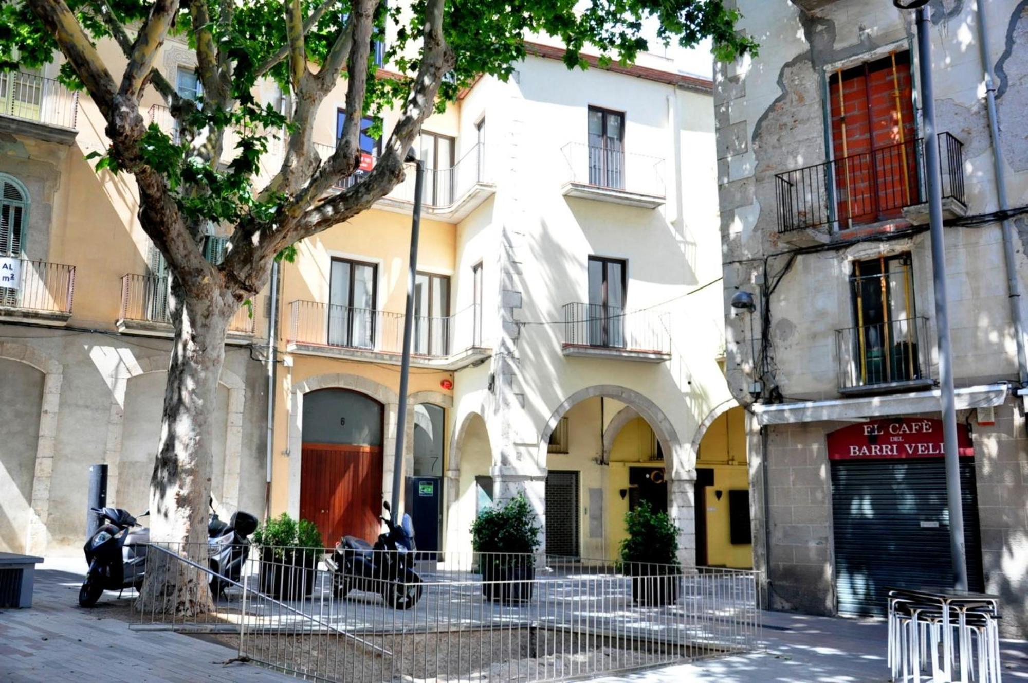 Apartament La Placeta Figueres Фигерас Экстерьер фото