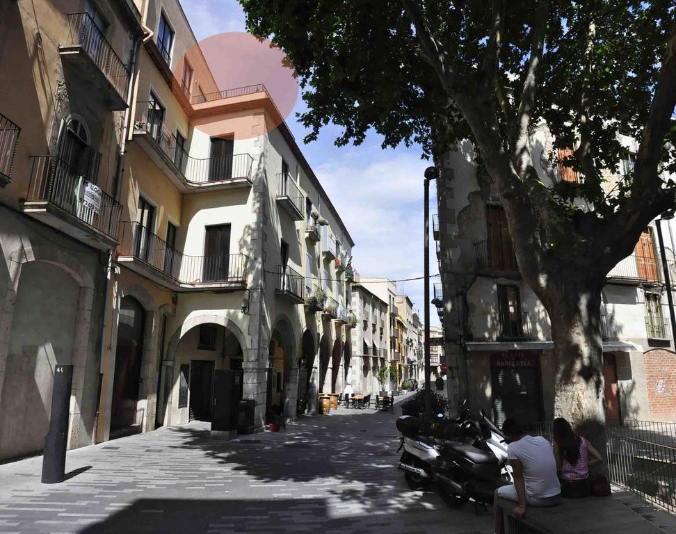 Apartament La Placeta Figueres Фигерас Номер фото