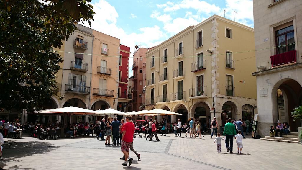 Apartament La Placeta Figueres Фигерас Номер фото