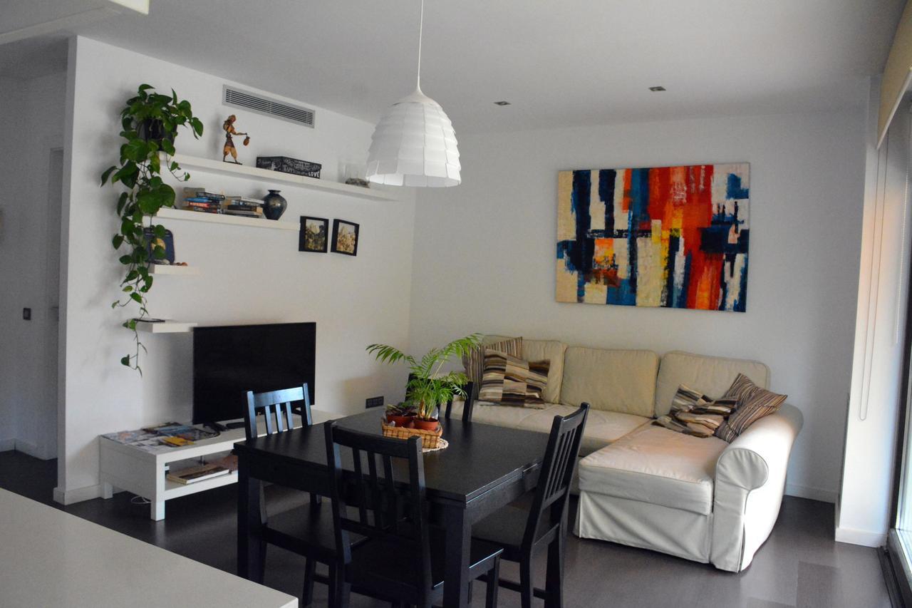 Apartament La Placeta Figueres Фигерас Экстерьер фото