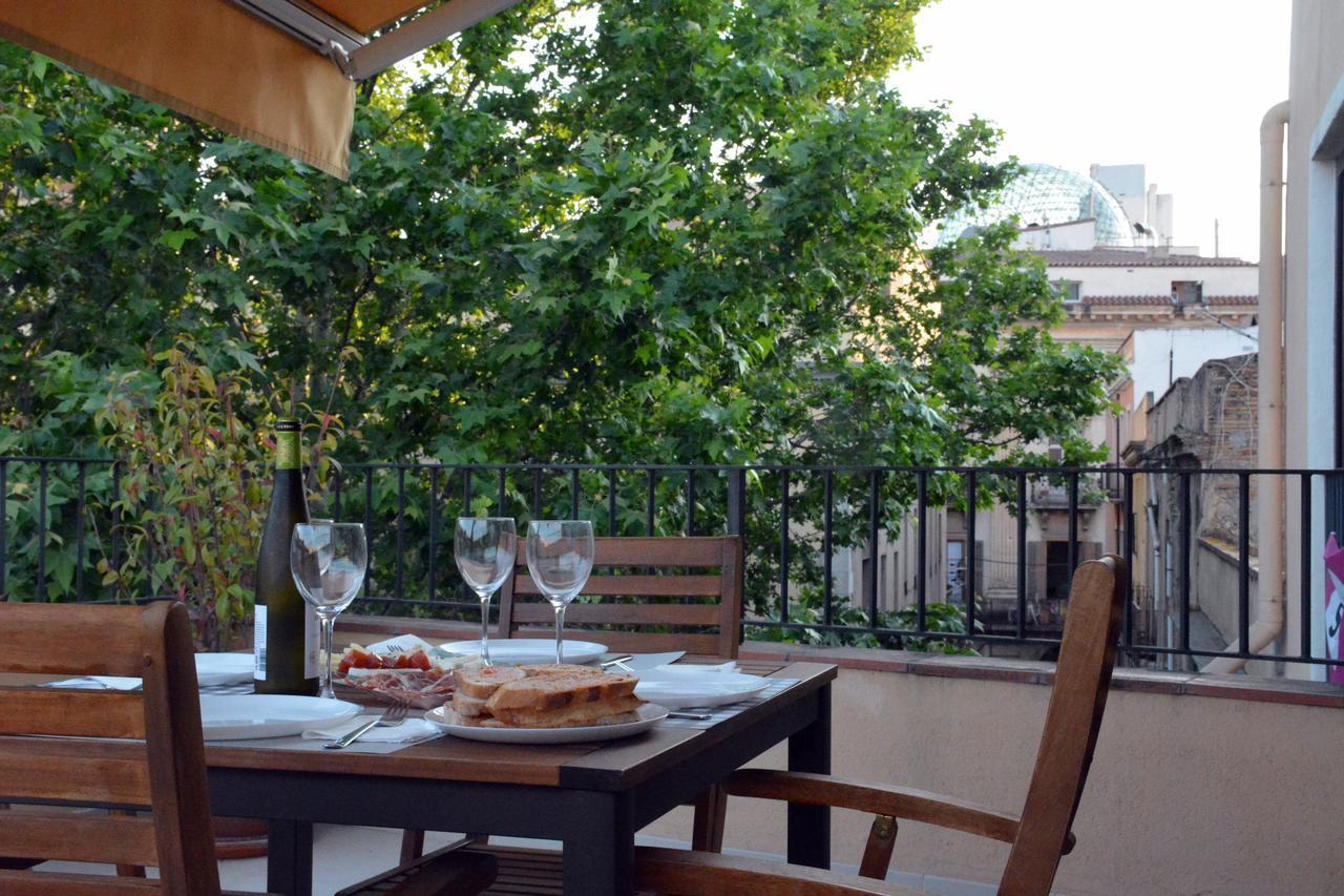 Apartament La Placeta Figueres Фигерас Экстерьер фото