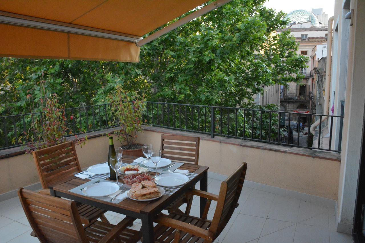 Apartament La Placeta Figueres Фигерас Экстерьер фото